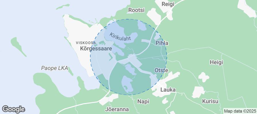 Discover Hiiumaa vald Airbnb Analytics